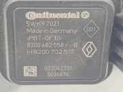 Luftmengenmesser 8200682558 Renault Megane III Grandtour (KZ) Kombi 5-drs 1.5 dCi 110 (K9K-636) 2012