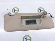 Sonnenblende Rechts EDQ500822NUG Land + Range Rover Range Rover Sport (LS) Geländewagen 2.7 TDV6 24V (276DT) 2006