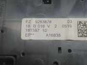 Innenbeleuchtung 9263878 BMW 3 serie Touring (F31) Kombi 318d 2.0 16V (B47-D20A)