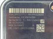 Steuergerät Xenon 9849900280 Opel Astra L Sports Tourer (F4/FC/FN/FR) Kombi 1.2 Turbo 110 12V (EB2ADT(HNP))