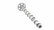 Nockenwelle A6510500600 Mercedes-Benz CLA (117.3) Limousine 1.8 CLA-200 CDI 16V (OM651.901(Euro 5))