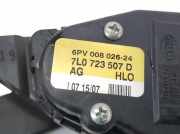 Gaspedalsensor 7L0723507D Audi Q7 (4LB) SUV 4.2 TDI V8 32V (BTR) 2009