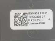 Schalter Für Elekt. Fensterheber Links Vorne 5G0959857D Skoda Kamiq SUV 1.0 TSI 12V (DLAA)