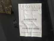 Türverkleidung Links Vorne 1608839880 Peugeot Bipper (AA) Van 1.4 HDi (DV4TD(8HS)) 2011