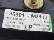 Außenspiegel Rechts 96301AU481 Nissan Primera (P12) Limousine 2.2 dCi 16V (YD22DDTi) 2002