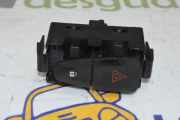 Warnleuchte Schalter 252905668RB Dacia Sandero II Schrägheck 1.5 dCi 90 (K9K-612(K9K-C6)) 2014