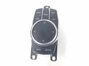 Navigationssystem Bedienung 65826844224 BMW X3 (G01) SUV xDrive 20d 2.0 TwinPower Turbo 16V (B47-D20A) 2017