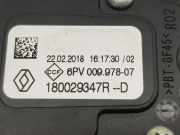 Gaspedalsensor 180029347R Renault Clio IV (5R) Schrägheck 5-drs 1.5 Energy dCi 90 FAP (K9K-628) 2018