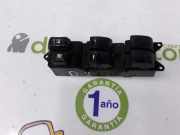 Schalter F?r Elekt. Fensterheber Links Vorne 8608A060 Mitsubishi Outlander (CW) SUV 2.0 DI-D 16V 4x2 (BSY) 2008