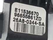 Kombischalter 96655861ZD DS DS 3 (SA) Schrägheck 1.2 12V PureTech 82 (EB2(HMZ)) EB2(HMZ)