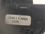 Schalter Für Elekt. Fensterheber Rechts Hinten 25411EA00A Nissan Navara (D40) Pick-up 2.5 dCi 16V 4x4 (YD25DDTi) 2010