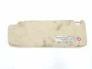 Sonnenblende Rechts 743106A040A1 Toyota Land Cruiser (J12) Hardtop Geländewagen 3.0 D-4D 16V (1KDFTV) 2007