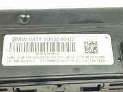 Bedienung Heizung 64119363546 BMW 4 serie Gran Coupe (F36) Liftback 418d 2.0 16V (B47-D20A) 2016