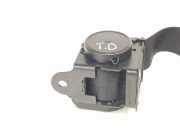 Sicherheitsgurt Rechts Hinten 7243309 BMW 4 serie Gran Coupe (F36) Liftback 430d 3.0 24V (N57-D30A)