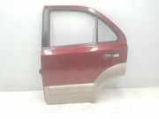 Tür Links Hinten 770033E111 Kia Sorento I (JC) SUV 2.5 CRDi 16V (D4CB) 2006