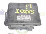 Motorsteuergerät 9631528780 Citroën Saxo Schrägheck 1.1i X,SX (TU1M(HDZ)) 2000