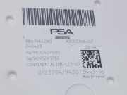 Sicherungskasten RELAIS 9861984280 Opel Astra L Sports Tourer (F4/FC/FN/FR) Kombi 1.2 Turbo 110 12V (EB2ADT(HNP))