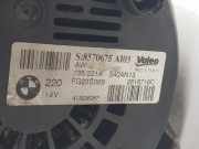 Lichtmaschine 8570675 BMW 4 serie (F33) Cabrio 430d 3.0 24V (N57-D30A)