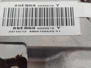 Handbremshebel 98067000ZQ Peugeot 2008 (CU) Großraumlimousine 1.6 HDiF 16V (DV6C(9HD))