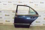 Tür Links Hinten A2107302305 Mercedes-Benz E (W210) Limousine 3.0 E-300D 24V (OM606.912) 1995