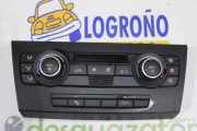 Bedienung Heizung 9199260 BMW SERIE 1 BERLINA E81E87 130i