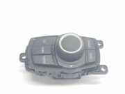 Navigationssystem Bedienung 65829317695 BMW 1 serie (F20) Schrägheck 5-drs 116d 2.0 16V (N47-D20C) 2014