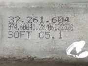 Fensterhebermotor Rechts Hinten 32261604 Peugeot 807 Großraumlimousine 2.2 HDiF 16V (DW12TED4(4HW)) 2003