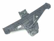Fensterheber Links Hinten 9843774280 Opel Mokka SUV 1.2 Turbo 12V (F12XHT(EB2ADTS)) 2022