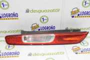 Rücklicht Links 4M5113405A Ford Focus 2 Schrägheck 1.8 TDCi 16V (KKDA) 2006