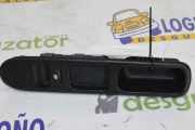 Schalter Für Elekt. Fensterheber Rechts Vorne 96351625XT Peugeot 307 SW (3H) Kombi 1.6 HDiF 110 16V (DV6TED4(9HZ)) 2005