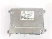 Steuergerät Telefon A2118701885 Mercedes-Benz ML II (164/4JG) SUV 3.0 ML-320 CDI 4-Matic V6 24V (OM642.940) 2007