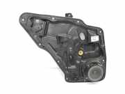 Fensterheber Links Vorne 5N0837461 Volkswagen Tiguan (5N1/2) SUV 2.0 TDI 16V Blue Motion (CFFD(Euro 5)) 2015 CFFD(Euro 5)