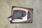 Schalthebelknopf A2112670210 Mercedes-Benz E (W211) Limousine 5.4 E-55 AMG V8 24V (M113.990) 2004