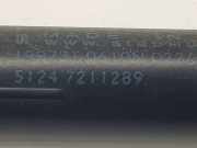 Gasdruckfedern Set Hinten 51247211289 BMW X3 (F25) SUV sDrive18d 16V (N47-D20C)