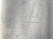 Stoßdämpfer Links Hinten 9816510580 Citroën Jumpy Van 2.0 Blue HDI 120 (DW10FE(AHK))