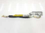 Vorhang Airbag Rechts ACHTER 72127078480 BMW X5 (E53) SUV 3.0d 24V (M57N-D30(306D2)) 2005