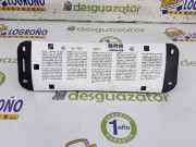 Airbag Beifahrer A1698600005 Mercedes-Benz MERCEDES CLASE A 2.0 CDI (109 CV) 2007