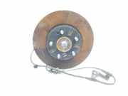Achsschenkel Links Vorne 51700G2100 Hyundai Ioniq Liftback 1.6 GDI 16V Hybrid (G4LE) 2022