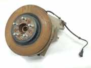 Achsschenkel Halter Rechts Hinten HK835A970AE Jaguar Prestige