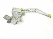 Fensterheber Rechts Vorne 60672258 Alfa Romeo 166 Limousine 2.4 JTD (839.A.6000) 1999