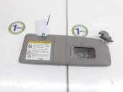 Sonnenblende Rechts 51167319508 BMW 1 serie (F20) Schrägheck 5-drs 120d 2.0 16V (N47-D20C) 2013