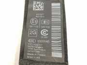 Sicherheitsgurt Links Hinten 96777131XX Peugeot 308 (L3/L8/LB/LH/LP) Schrägheck 5-drs 1.6 BlueHDi 120 (DV6FC(BHZ))