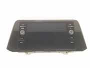 Multifunctionelle Display A3C0866740000 Volkswagen 1.6 TDI (116 CV) 2023 DXDB