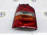 Rücklicht Links 7H0945257A Volkswagen Transporter T5 Ch.Cab/Pick-up 1.9 TDi (BRS) 2006 BRS