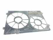 Lufter Gehäuse 1K0121207AA Seat Toledo (5P2) Großraumlimousine 2.0 TDI 16V (BKD) 2006