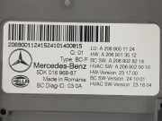 Computer A2069001124 Mercedes-Benz GLC Coupe (C254) SUV 2.0 300de 16V 4-Matic (OM654.820)