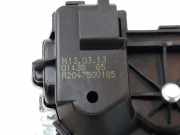 Heckschloss A2047500185 Mercedes-Benz C (W204) Limousine 2.2 C-200 CDI 16V BlueEFFICIENCY (OM651.913) 2013