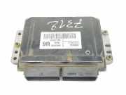 Motorsteuergerät 96378045 Daewoo / Chevrolet Nubira (J200) Limousine 1.6 16V (A16DMS) 2001