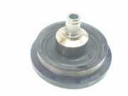 Kurbelwellen-Riemenscheibe 7519628 BMW 6 serie (E63) Coupé 630i 24V (N52-B30A) 2004