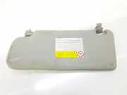 Sonnenblende Rechts 8143TZ Citroën C-Crosser SUV 2.2 HDiF 16V (DW12METED4(4HN)) 2008